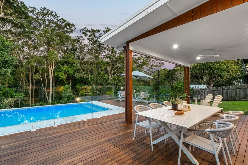 Cooroy 3Kwarto Architectural Excellence in Cooroy's Premier Pocket
