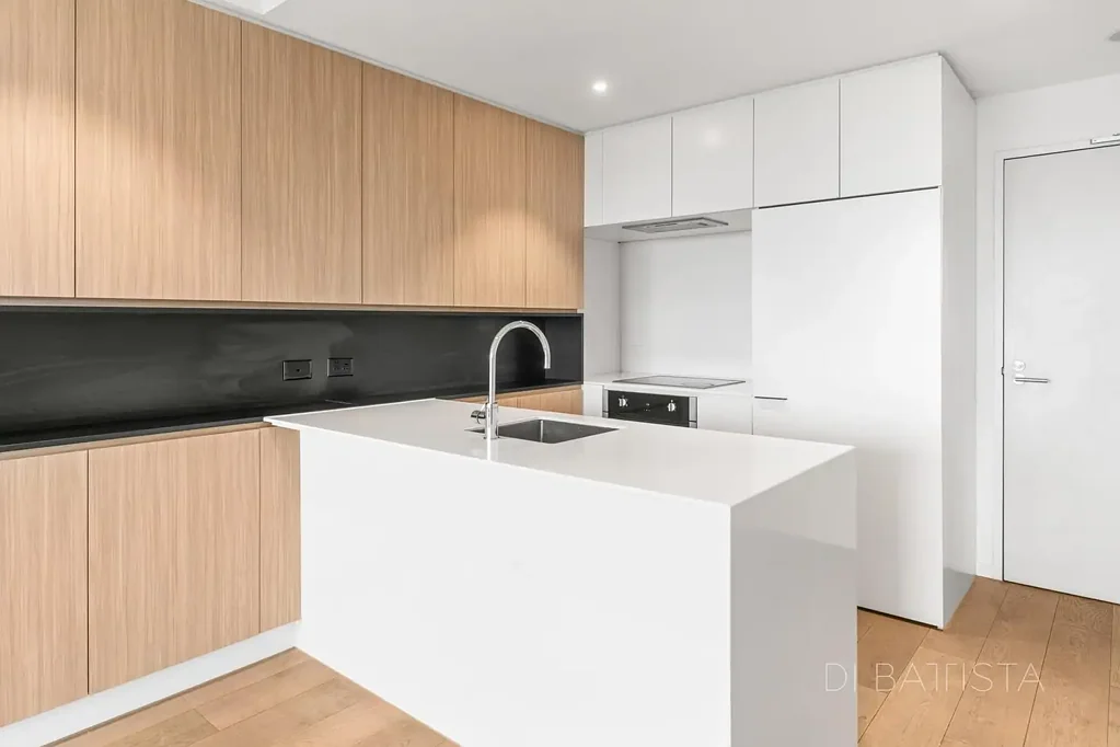 Flemington 1ਬੈੱਡਰੂਮ Light and Style with Sensational Views