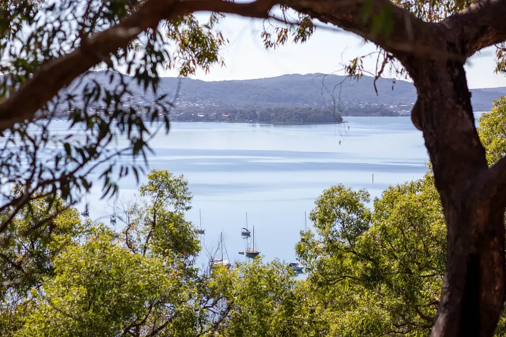 Koolewong 5બેડરૂમ BUSHLAND RETREAT  |  SPECTACULAR BRISBANE WATER VIEWS