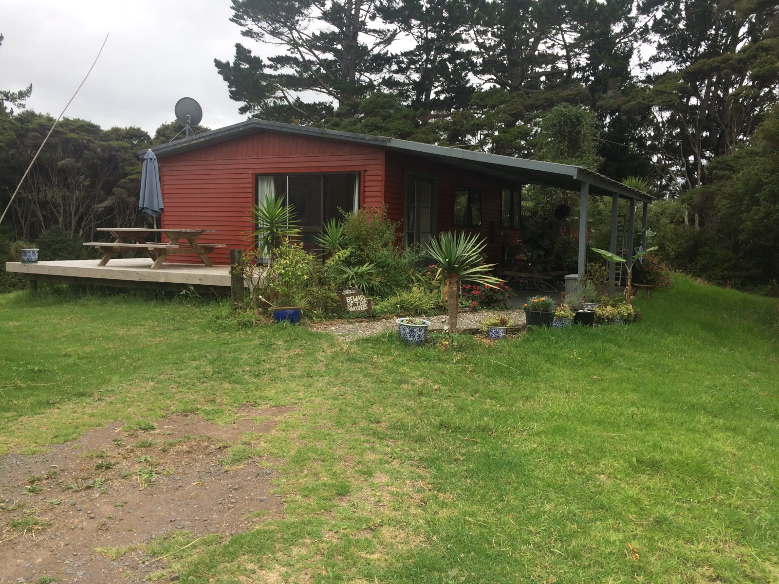 Rural  Waitakere Foothills Zone