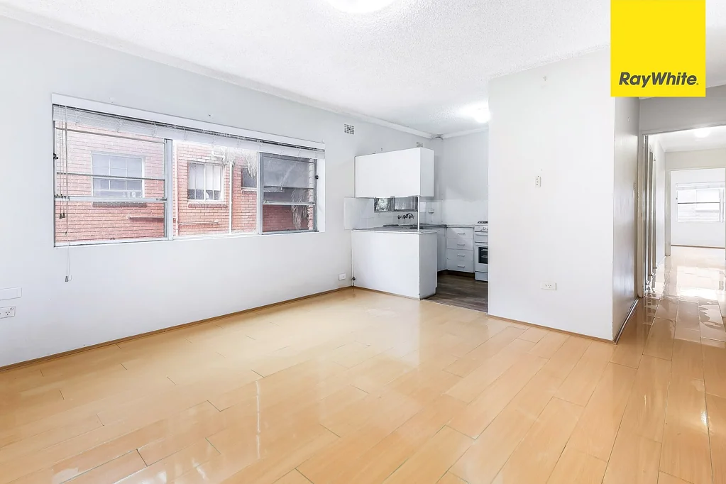 Two Bedroom Unit