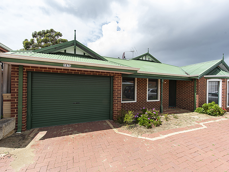 167C BERWICK ST, VICTORIA PARK WA 6100, 0房, 0浴, House