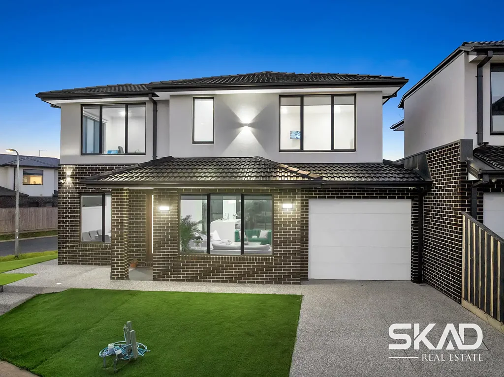 Mickleham 3房 2020年建联排 3卧带套件 高天花板 设计师厨房 免维护生活 交通购物便利 Modern Townhouse Living with Premium Finishes - Low Maintenance, High Style