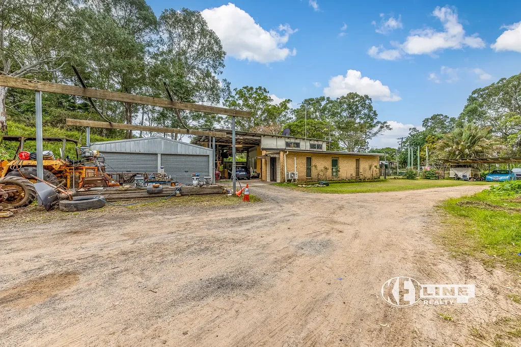 Towen Mountain MOUNTAINTOP RETREAT: FLAT BLOCK, BUSH OUTLOOK!
