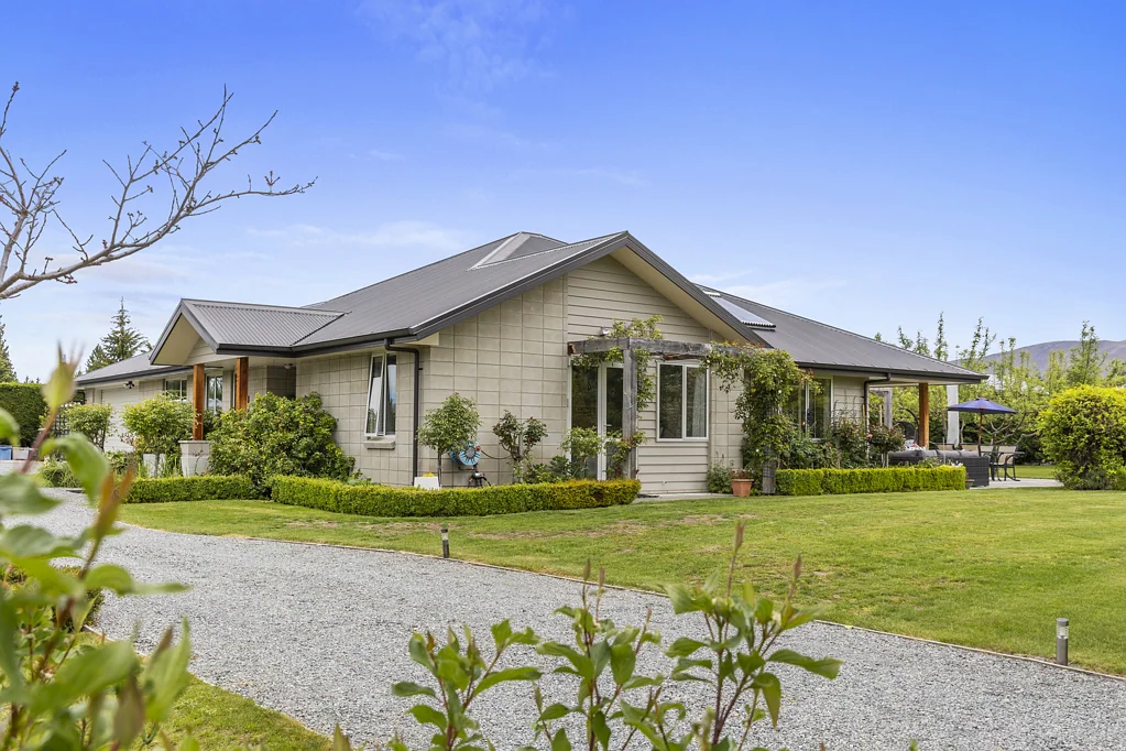 Twizel 4chambre Park Like Setting, Glen Lyon Rd