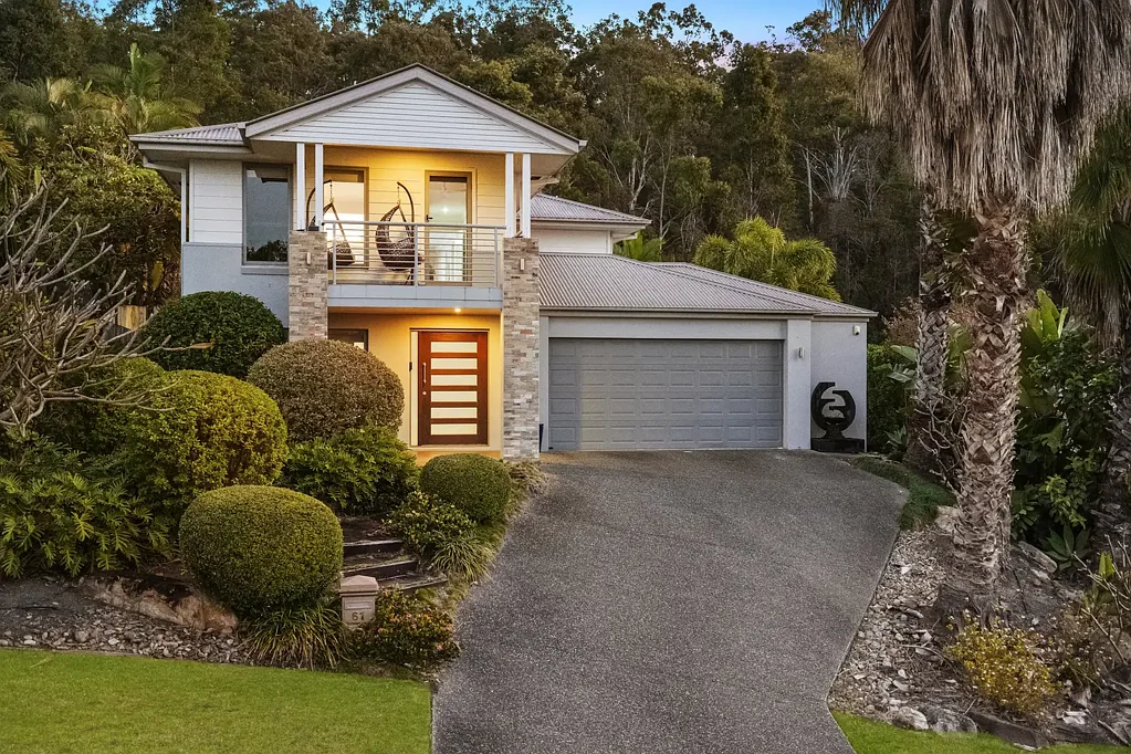 Reedy Creek 5chambre Private Family Sanctuary Backing Onto Nature Reserve