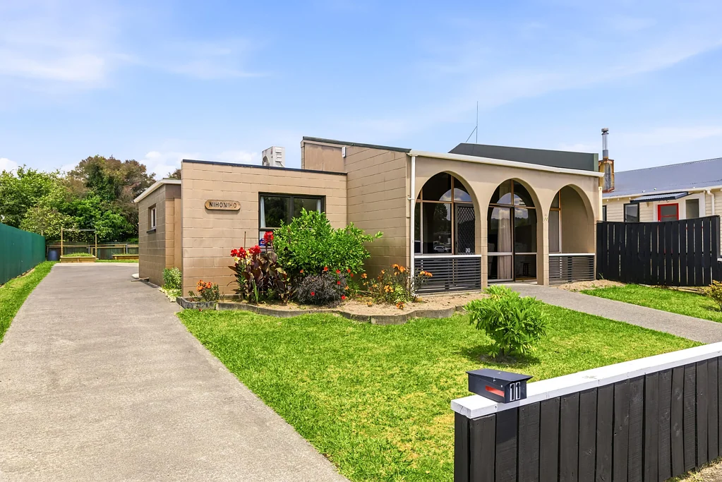 Taumarunui 2房  Effortlessly easy living