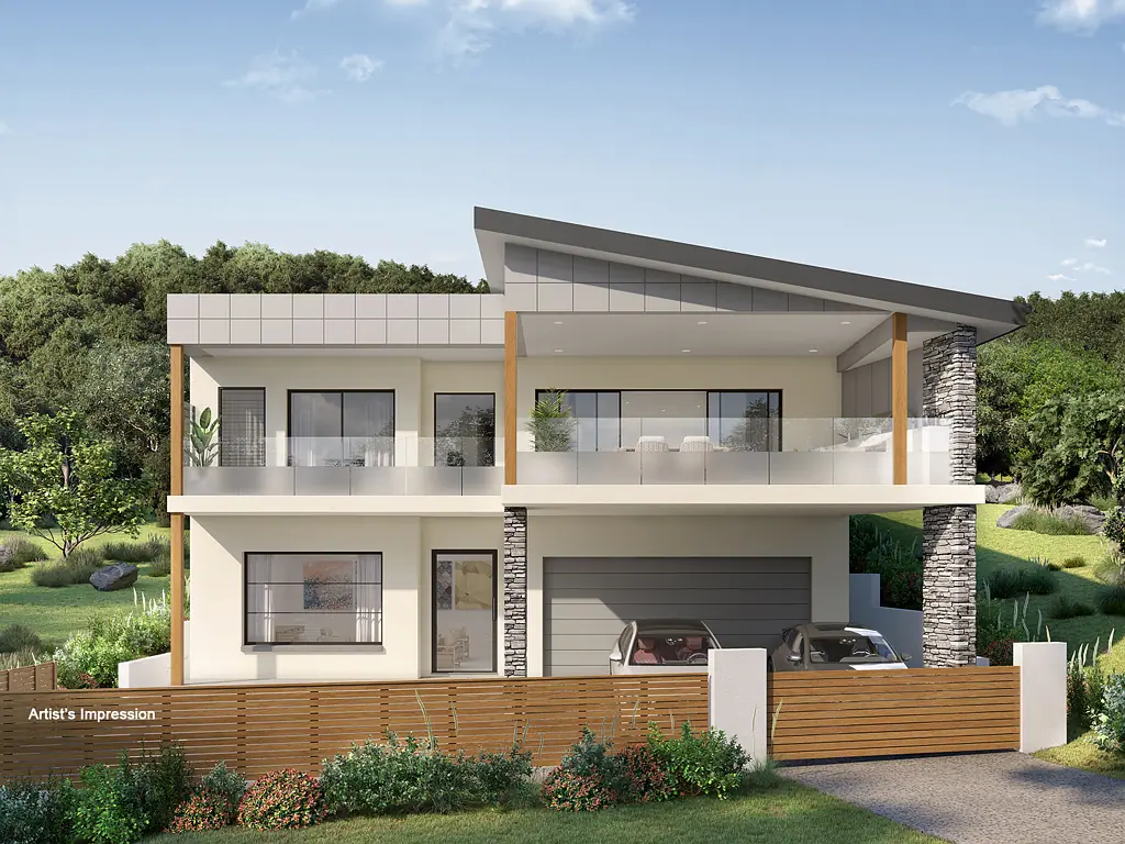 Port Macquarie 4房  Award-Winning Builder | Bespoke Coastal Masterpiece