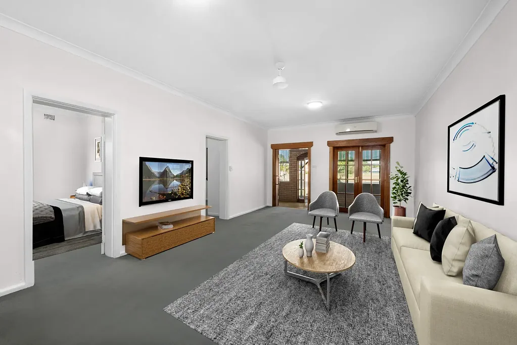 Mudgee 3房  A Superb Location