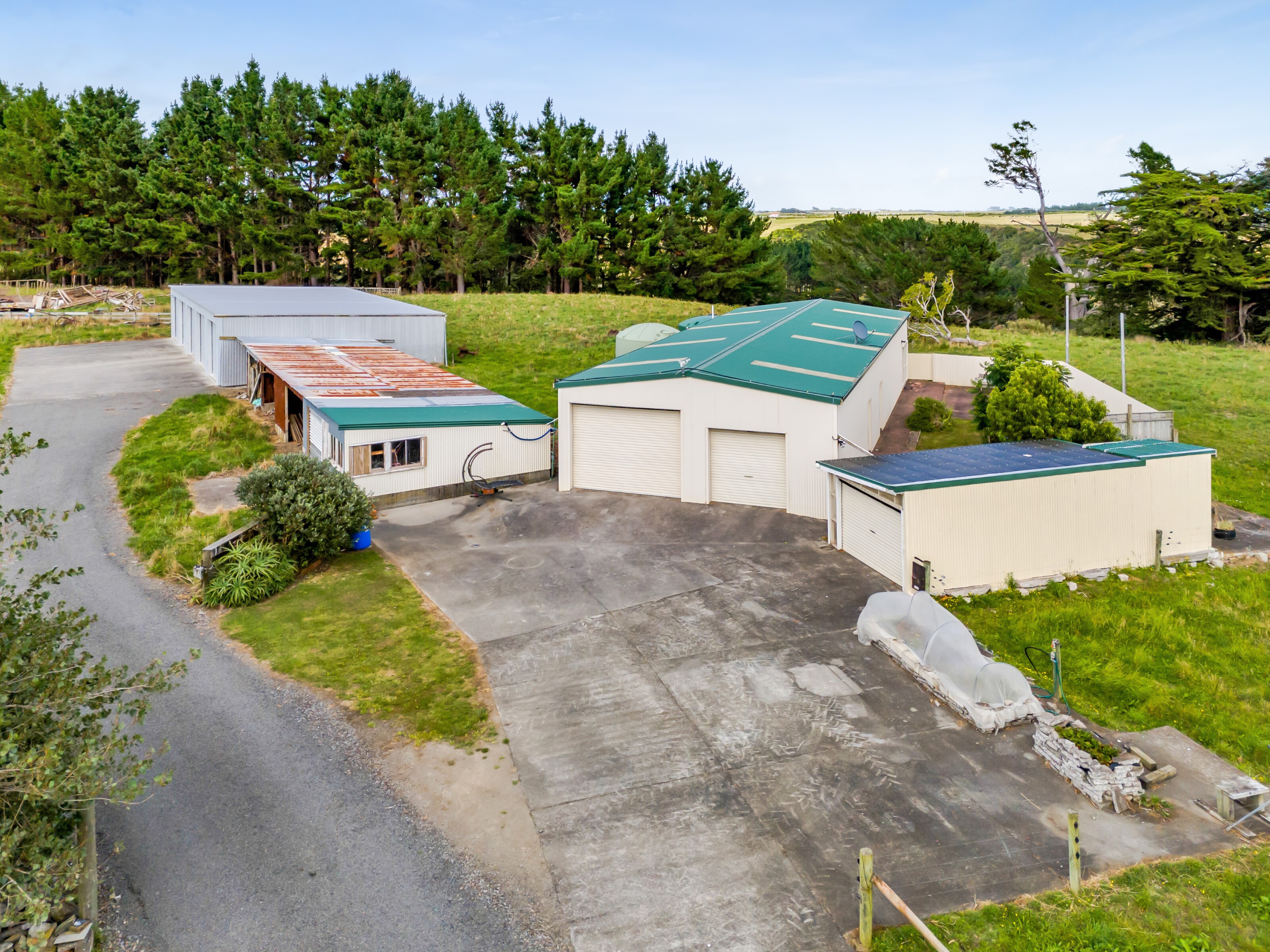 86 Ingahape Road, Manutahi, South Taranaki, 0 habitaciones, 0 baños, Grazing