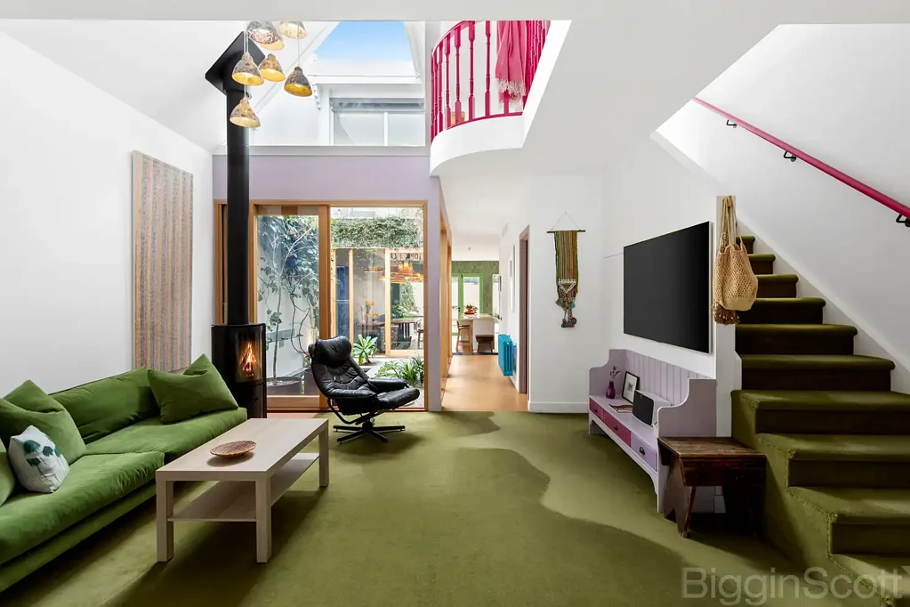 Elsternwick 3ਬੈੱਡਰੂਮ Architectural Masterstroke in Elsternwick's Inner Circle