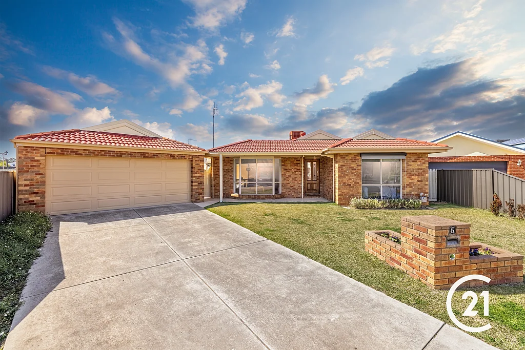 5 Nile Court, Echuca, VIC 3564