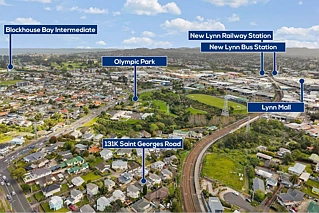 131K St Georges Road, Avondale, Auckland City