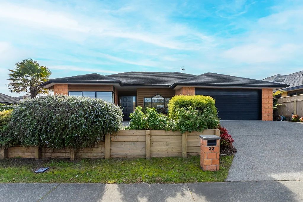 33 Waterstone Avenue, Paraparaumu, Kapiti Coast, Wellington