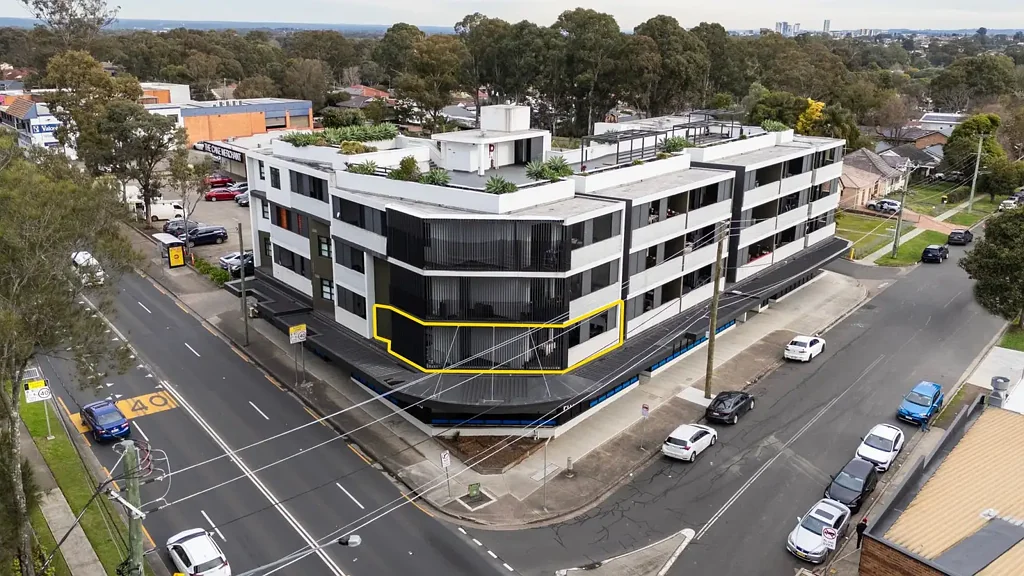 107/2 Laurel Street, Carramar, NSW 2163