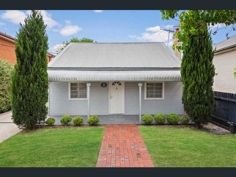 64 ROSS ST, NORTH PARRAMATTA NSW 2151, 0 Kuwarto, 0 Banyo, House