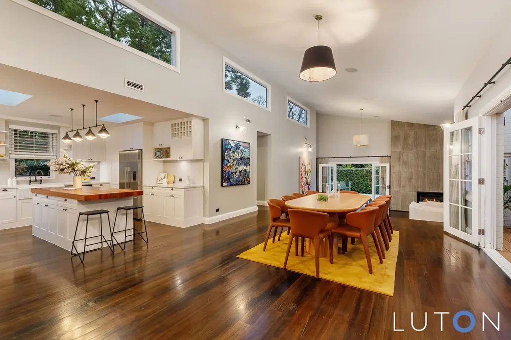 Classic Canberra Charm Meets Contemporary Living