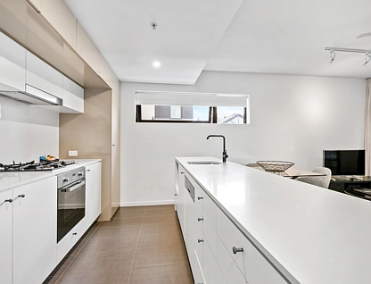 213/49 Cordelia Street, South Brisbane, Brisbane - Inner City Region, 1部屋, 1バスルーム, Apartment