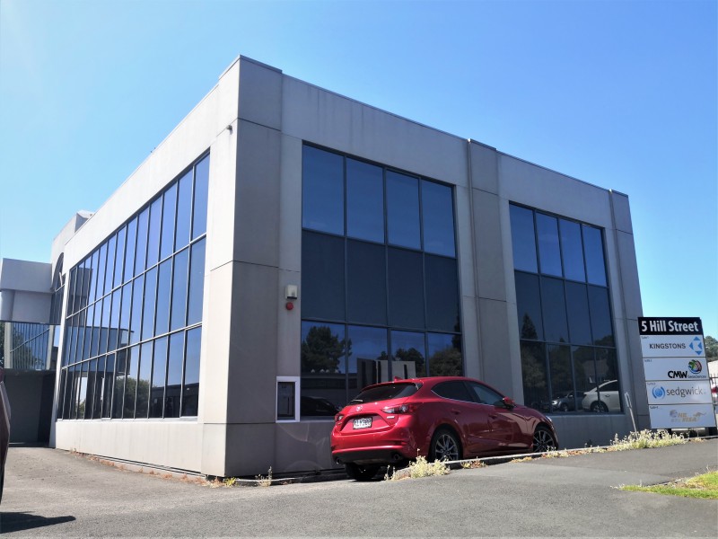 5 Hill Street, Hamilton Lake, Hamilton, 0房, 0浴, Office Premises