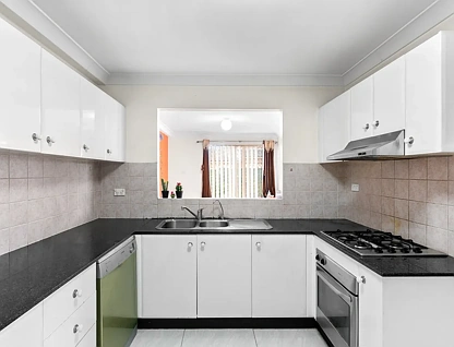 6B/24 Jersey Road, South Wentworthville, Parramatta (Northwest suburbs), 2 ਕਮਰੇ, 1 ਬਾਥਰੂਮ, Unspecified