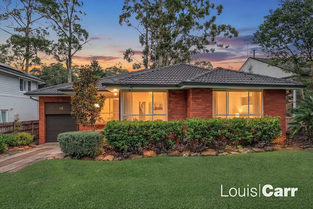 18 Wesson Road, West Pennant Hills, NSW 2125