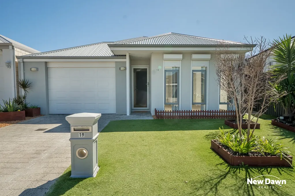 Modern Family Home in Brabham