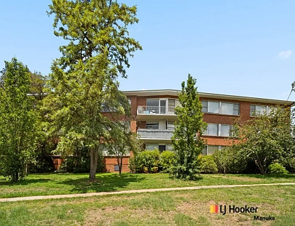 11/137 Blamey Crescent, Campbell, Inner North, 1 Bedrooms, 1 Bathrooms, Unit