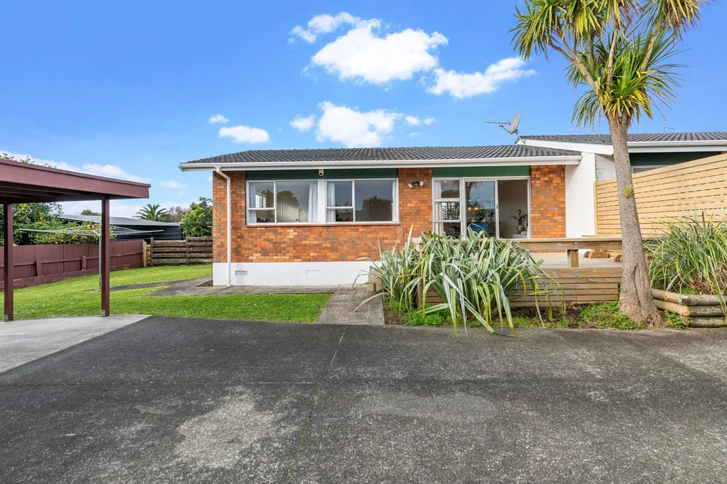 1/11 Sunnypark Avenue, Papakura, Auckland