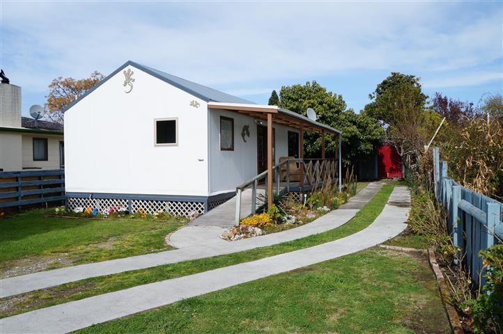 46 Gordon Street, Mangapapa, Gisborne, 1部屋, 1バスルーム