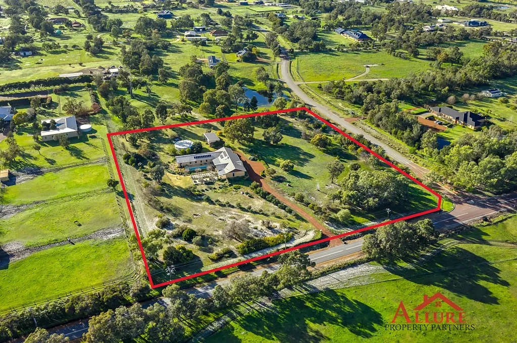 Cardup 3房  5-ACRE LIFESTYLE PROPERTY