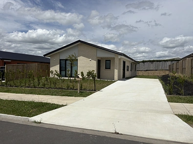Brand New Brick Home