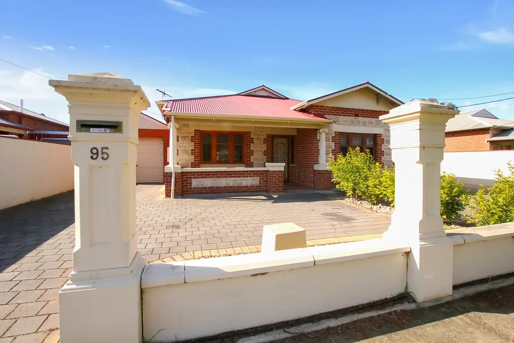Charming, Convenient & Full of Character Two Bedroom Home!