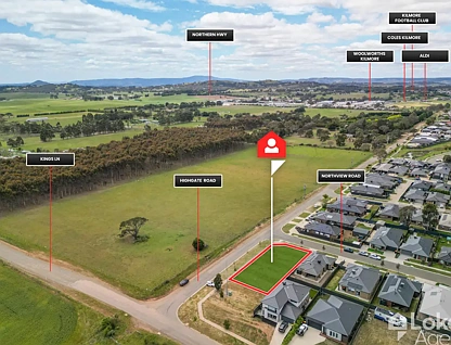 45 Northview Road, Kilmore, VIC 3764, 0房, 0浴, 建地