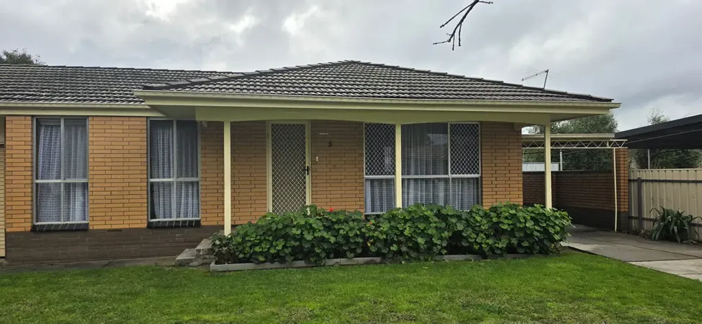 Comfortable Two-Bedroom Unit in South Albury