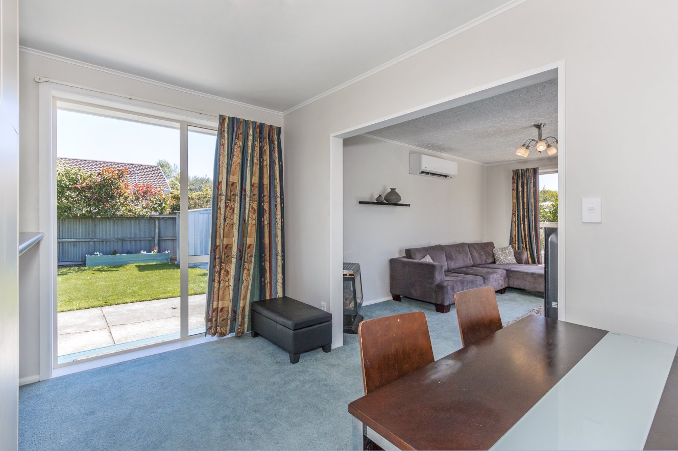 2/11 Mcbeath Avenue, Hoon Hay, Christchurch, 2 habitaciones, 1 baños