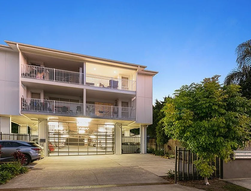 5/6 Trundle Street, Enoggera, Brisbane - Northern Region , 2房, 2浴, Apartment