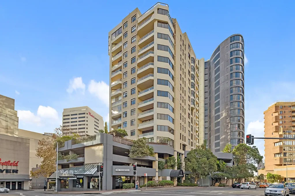 Oversized Two-Bedroom Retreat with Contemporary Finishes & Resort-Style Amenities
