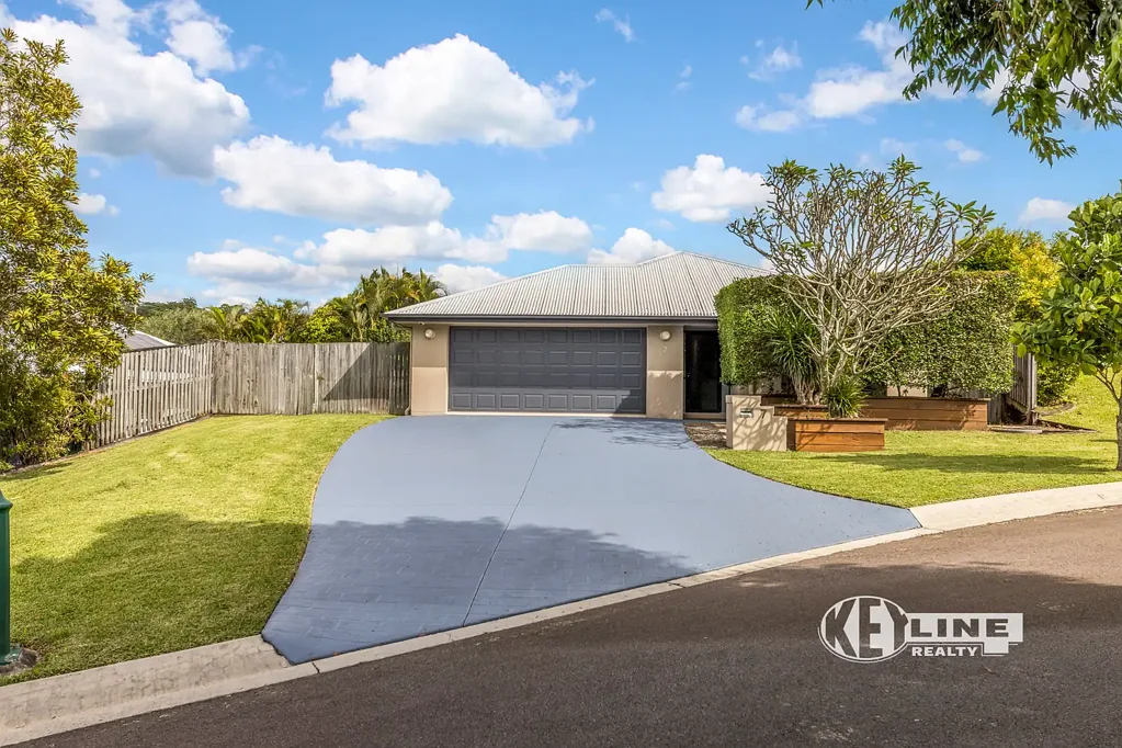 Nambour 4房  Intrigued on Innovation - Stunning Family Home, with Nothing Left To Do!