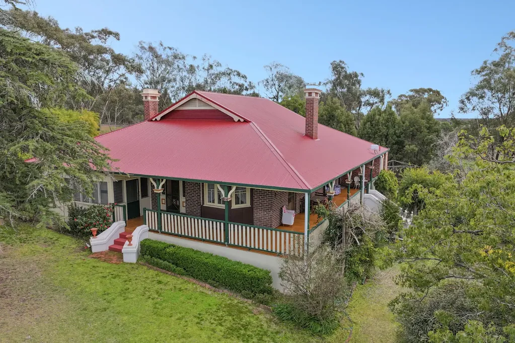 2913 Mary Gilmore Way, Barmedman, NSW 2668