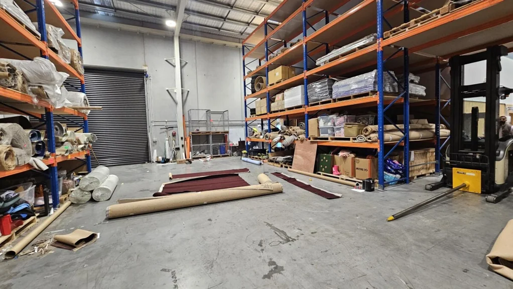 Penrose  High-Stud Industrial with 8.87m Apex Clearance