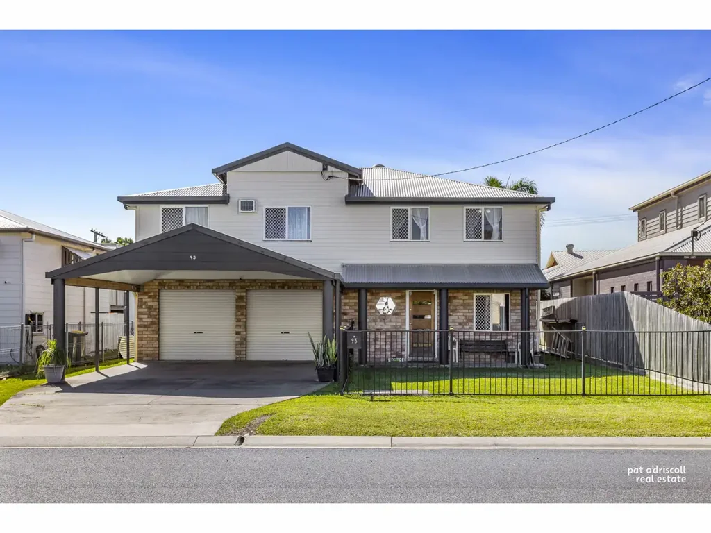93 Bennett Street, Berserker, QLD 4701