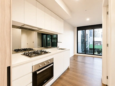 201/45 Dudley Street, West Melbourne, VIC 3003, 1房, 1浴, Apartment