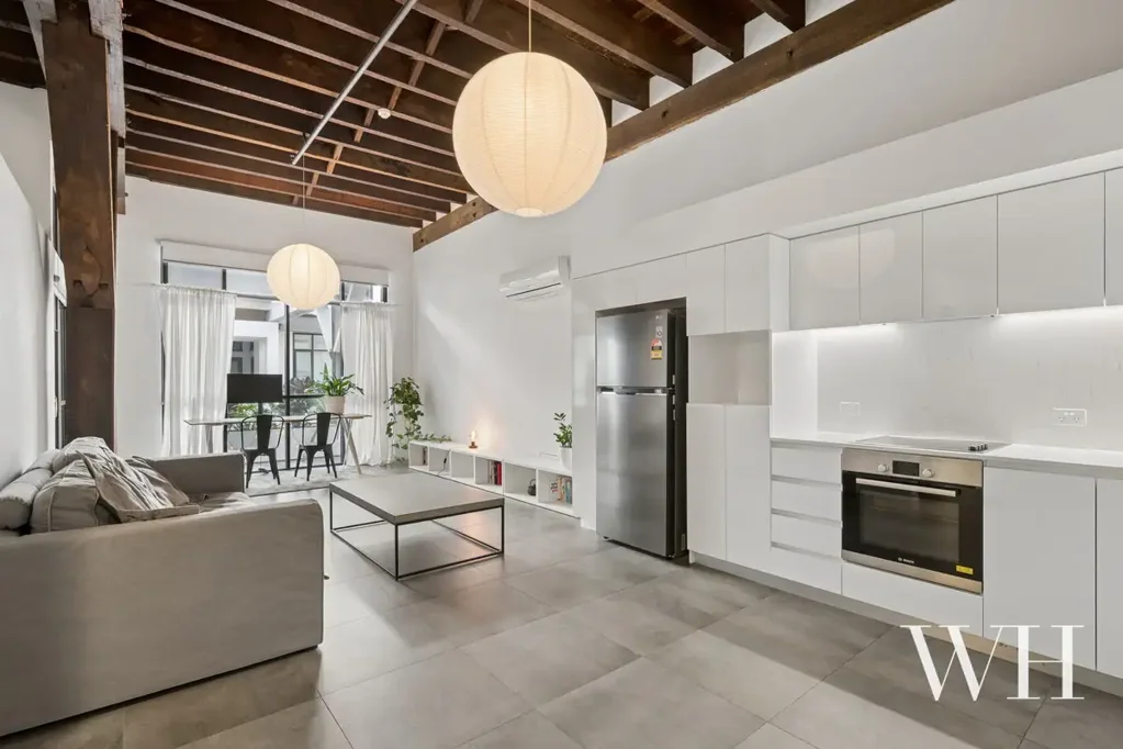 Stylish Furnished Apartment in the Iconic Heirloom Complex