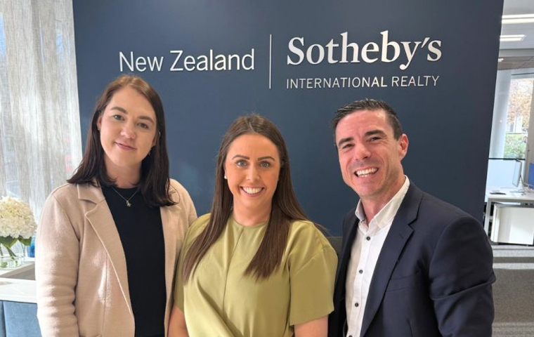 Connecting with Sotheby’s International Realty – Christchurch: Elevating Premium Property Marketing