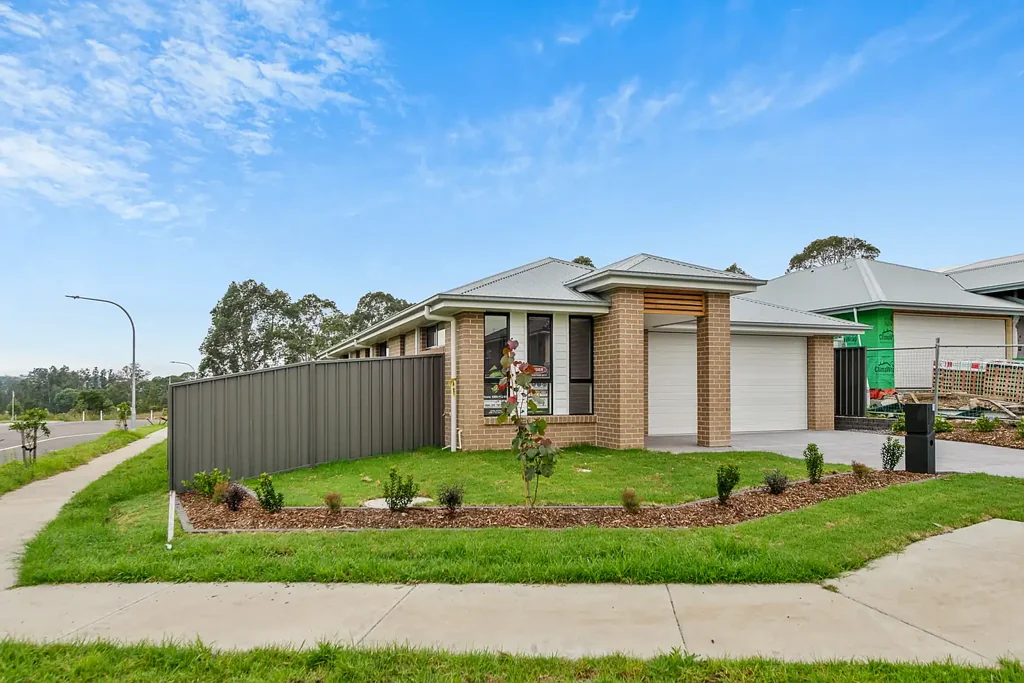 Be the first Family in this new Modern 4-Bedroom Home