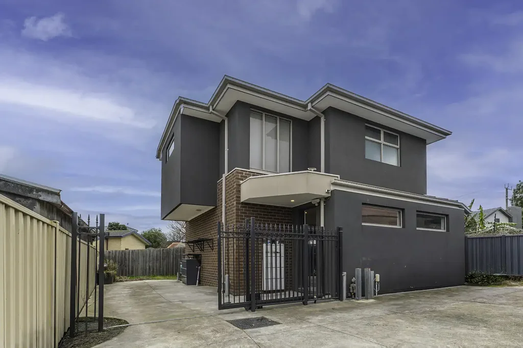 Braybrook 2chambre Modern Townhouse Living in a Prime Braybrook Location