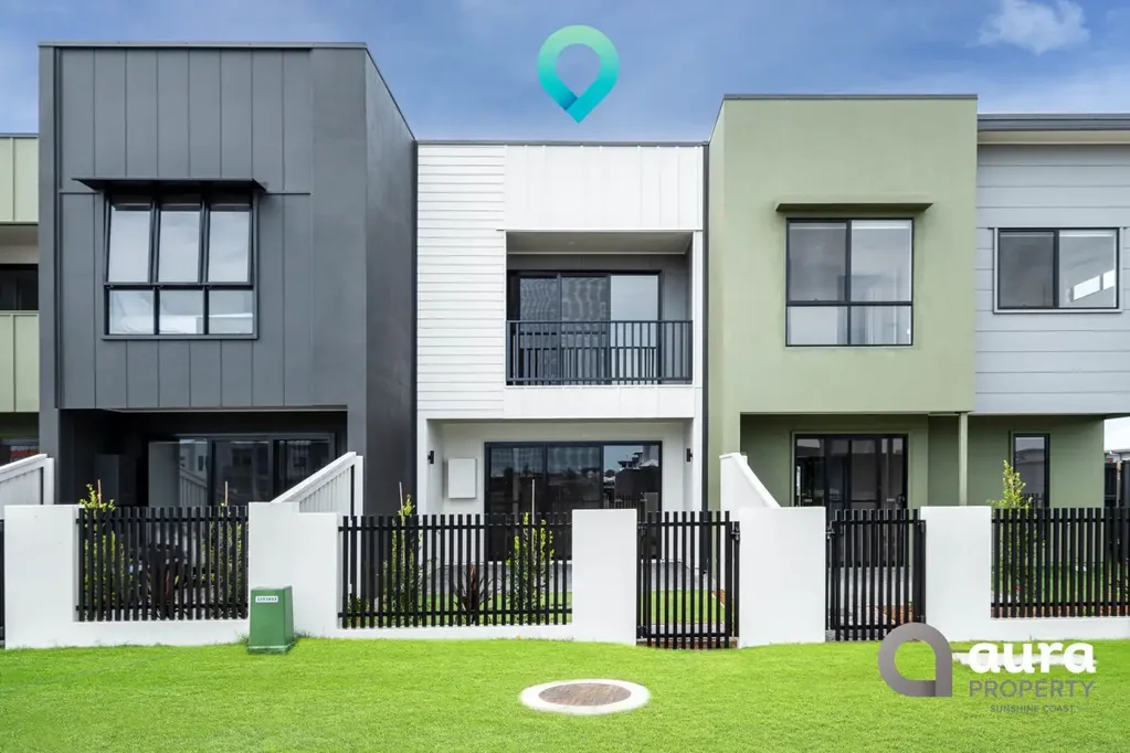 Stylish Terrace Living in Nirimba!