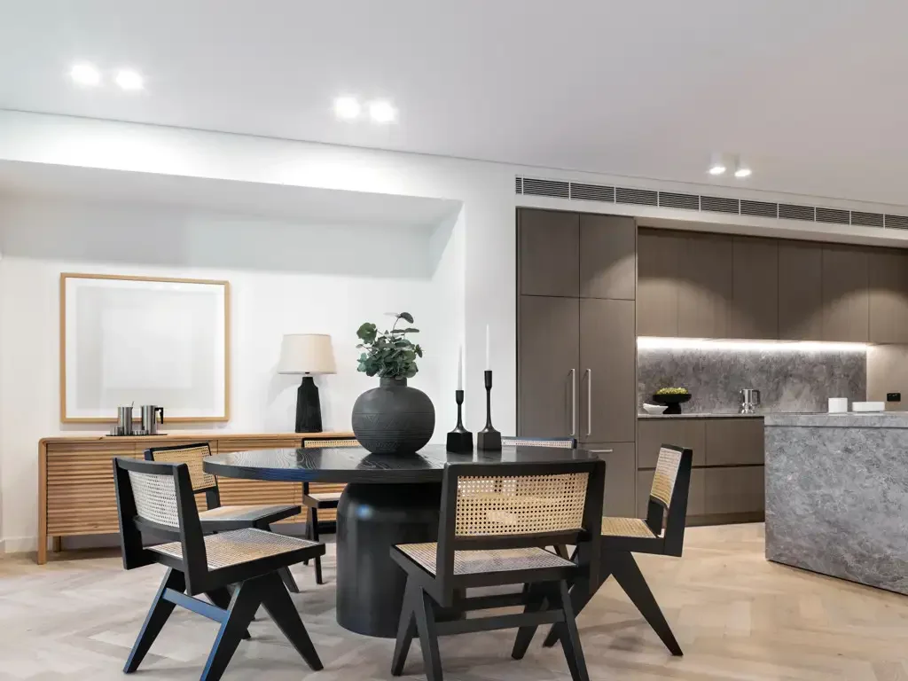 Contemporary terrace home in an unsurpassed Sydney city location
