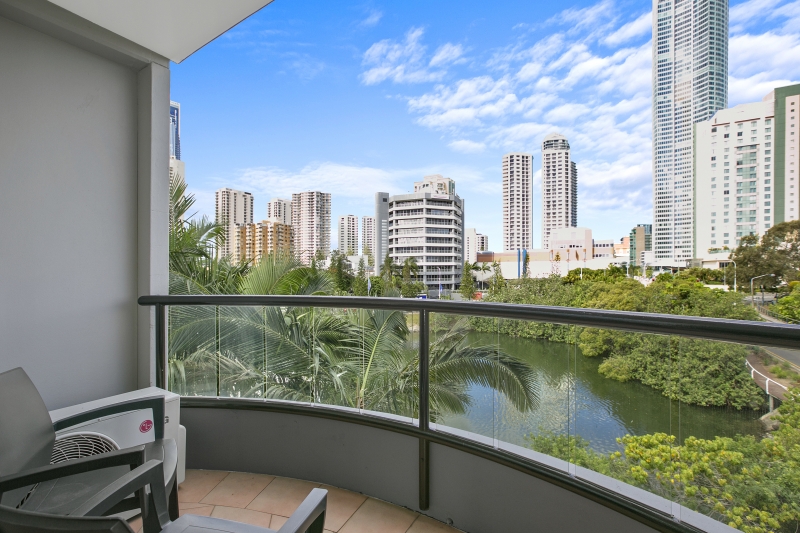 UNIT 328B 1 PARADISE ID, SURFERS PARADISE QLD 4217, 0房, 0浴, Studio