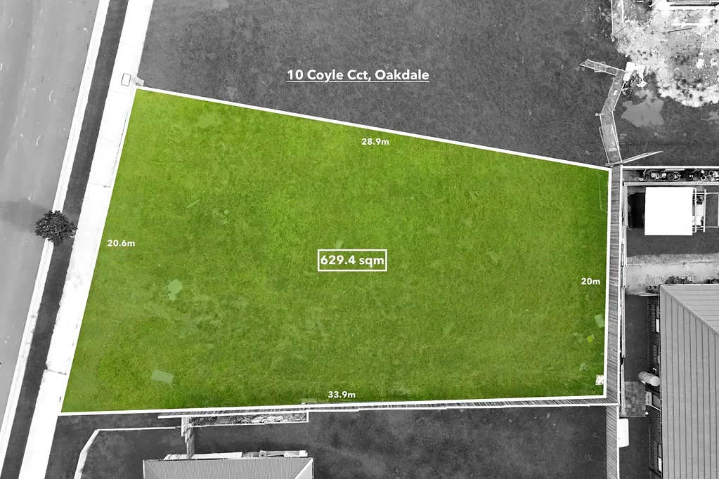 Oakdale Final Lots In Braycharlo Estate!